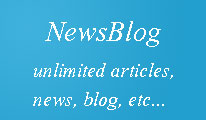 NewsBlog - создавайте неограниченное количество категорий со статьями