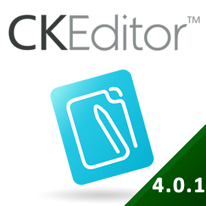 CKEditor Full v.4.0.1 Стабильная версия