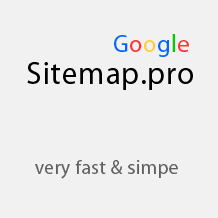 Sitemap.pro + Sitemap.XXL(Cron)