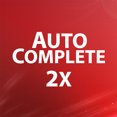 Autocomplete Plus 2X - улучшенный поиск товаров в админке