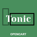 TONIC - Универсальный адаптивный шаблон