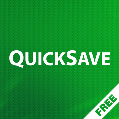 QuickSave - быстрое сохранение товаров, категорий, производителей и статей