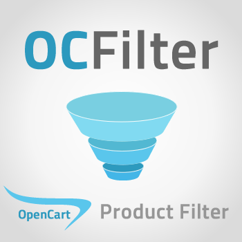 OCFilter - Модуль фильтра товаров