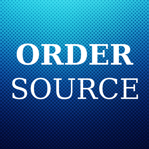 Order Source - модуль источника заказа и отслеживания utm - меток