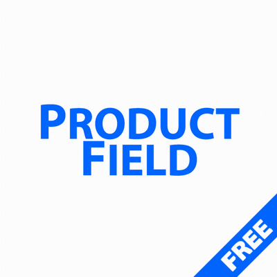 ProductField - дополнительные поля на странице товара