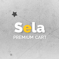 Sela - Премиум шаблон для OpenCart