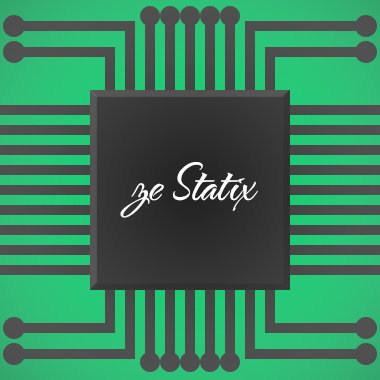 ze Statix 1.0 - статистика кликов