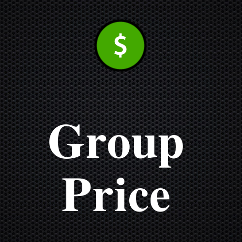 Разные цены для групп покупателей