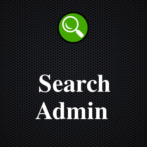Search Admin - улучшенный поиск товаров в админке