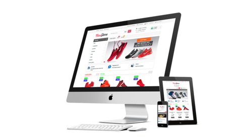 Українська локалізація NewStore 2.6.0