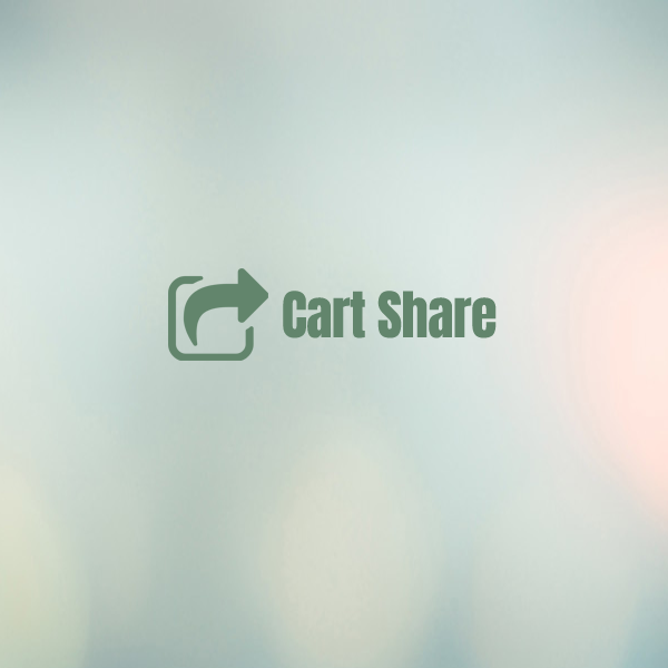 CartShare — Поделиться корзиной
