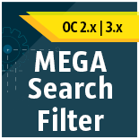Mega Search Filter