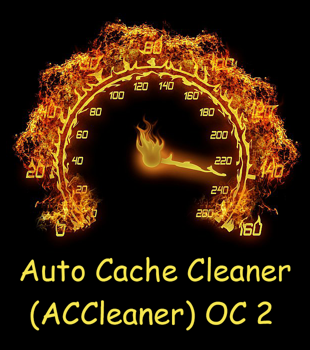 Auto Cache Cleaner (ACCleaner) OC 2