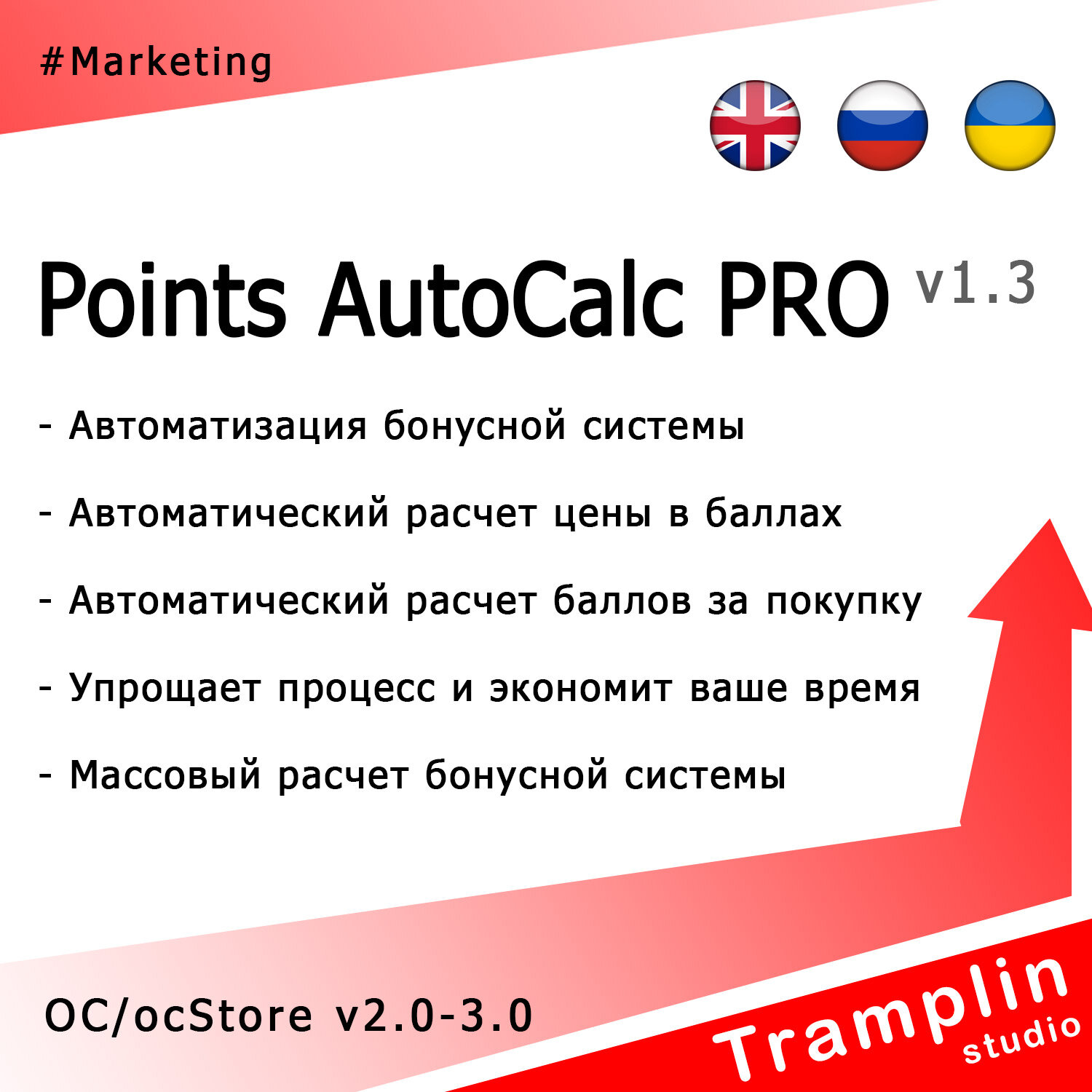 TS Points AutoCalc PRO