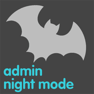 Admin night mode Opencart 2.3 — Тёмная тема для админа Окстор 2.3