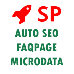 SP AUTO SEO FAQ Вопрос-ответ с разметкой FAQPage JSON-LD или Microdata