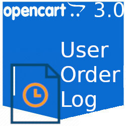 Order Log (логирование менеджеров заказов)