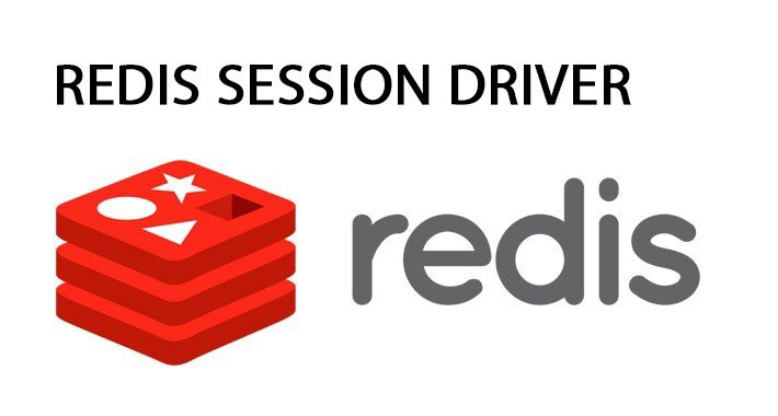 Redis Session Driver (Хранение сессии в Redis)