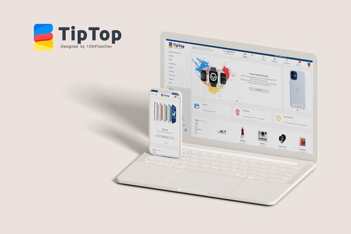 TipTop Shop - универсальный шаблон для OpenCart 3.x & OCStore 3.x