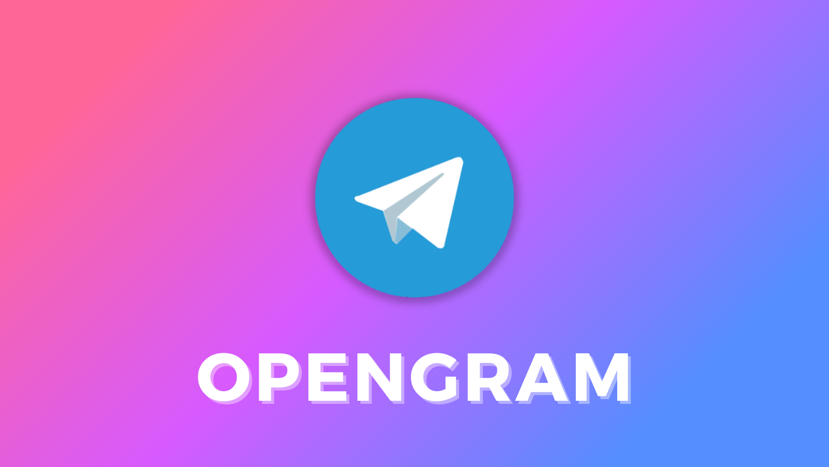 OpenGram | Ваш магазин в Telegram