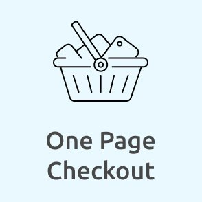 One Page Checkout - Просте оформлення замовлення