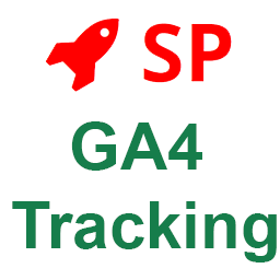 SP Google Analytics 4 Tracking 2.x-3.x