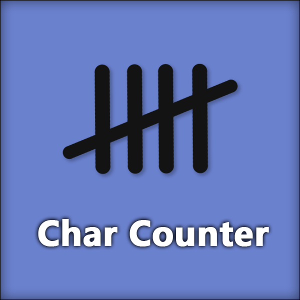 Char Counter - подсчет символов / счетчик текста Opencart