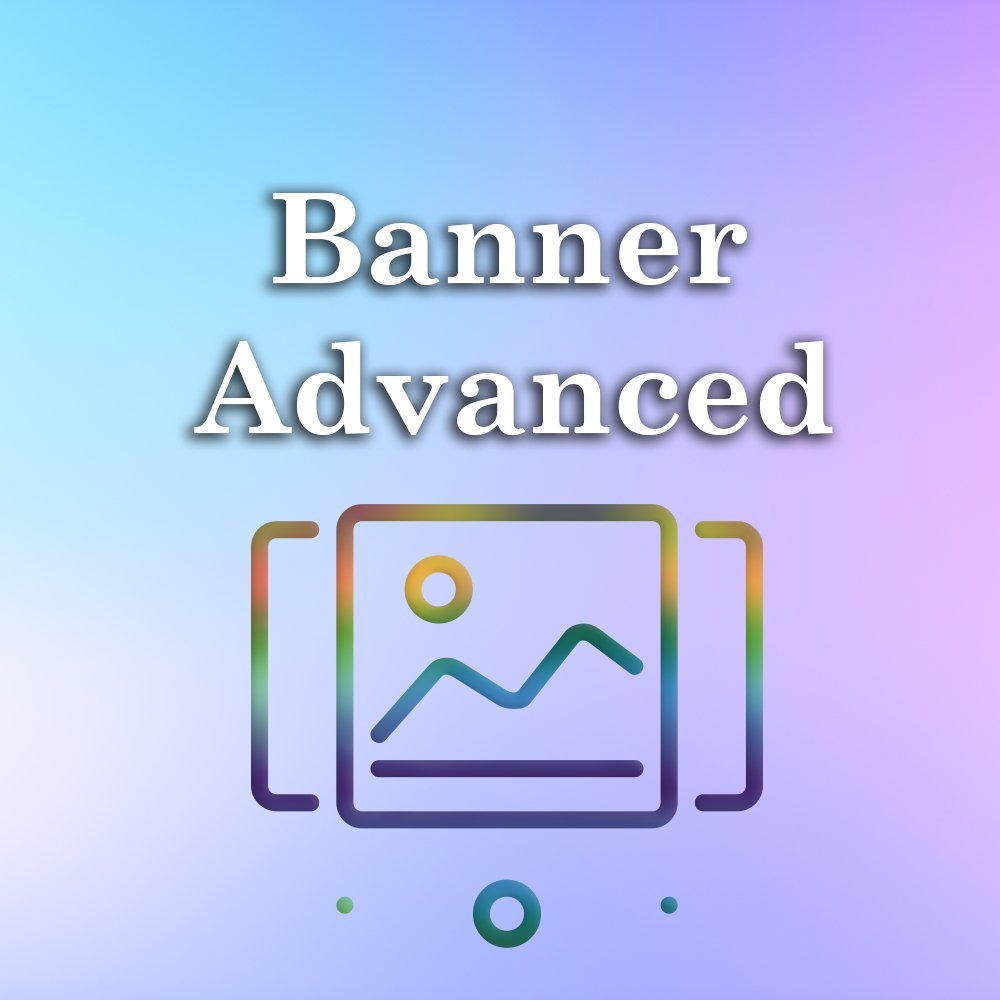 Banner Advanced with Countdown Timer