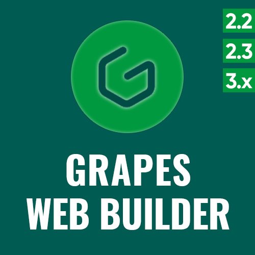 Grapes Web Builder