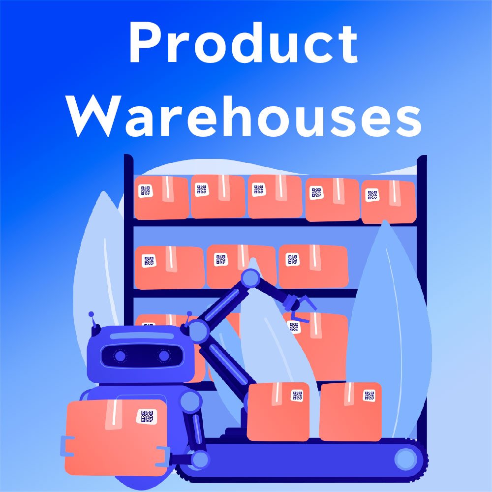 Product Warehouses