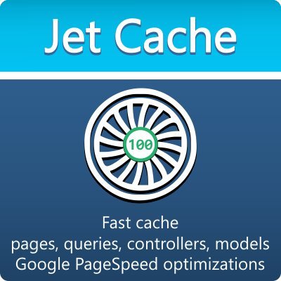 Jet Cache SE - кешування, pagespeed, оптимізація магазинів